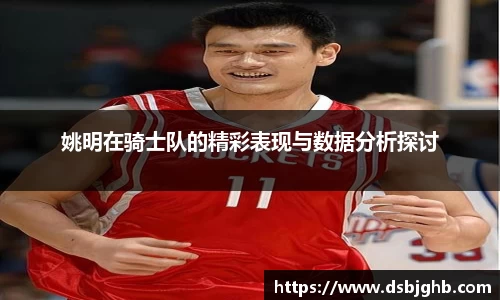 姚明在骑士队的精彩表现与数据分析探讨